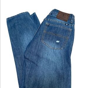 Lucky Brand Boys jeans size 12, Billy Straight Boys Jeans, Lucky Brand jeans